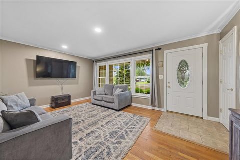 Tiny photo for 812 Cassie Drive, Joliet, IL 60435 (MLS # 12447491)