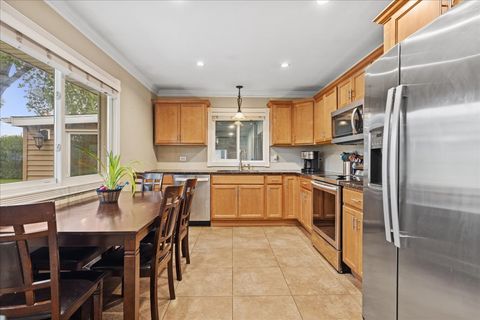 Tiny photo for 812 Cassie Drive, Joliet, IL 60435 (MLS # 12447491)