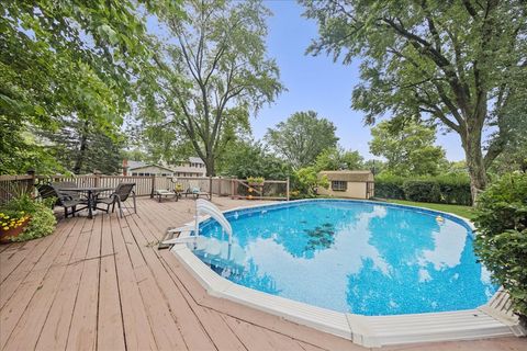 Tiny photo for 812 Cassie Drive, Joliet, IL 60435 (MLS # 12447491)