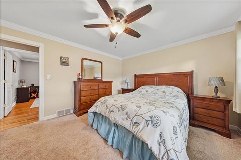 Tiny photo for 812 Cassie Drive, Joliet, IL 60435 (MLS # 12447491)