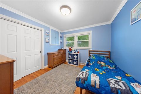 Tiny photo for 812 Cassie Drive, Joliet, IL 60435 (MLS # 12447491)