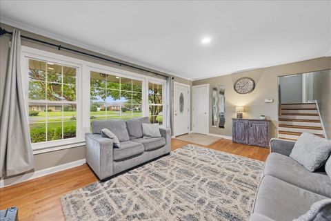 Tiny photo for 812 Cassie Drive, Joliet, IL 60435 (MLS # 12447491)