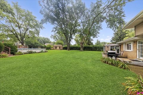 Tiny photo for 812 Cassie Drive, Joliet, IL 60435 (MLS # 12447491)