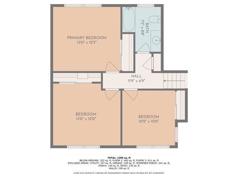 Tiny photo for 812 Cassie Drive, Joliet, IL 60435 (MLS # 12447491)