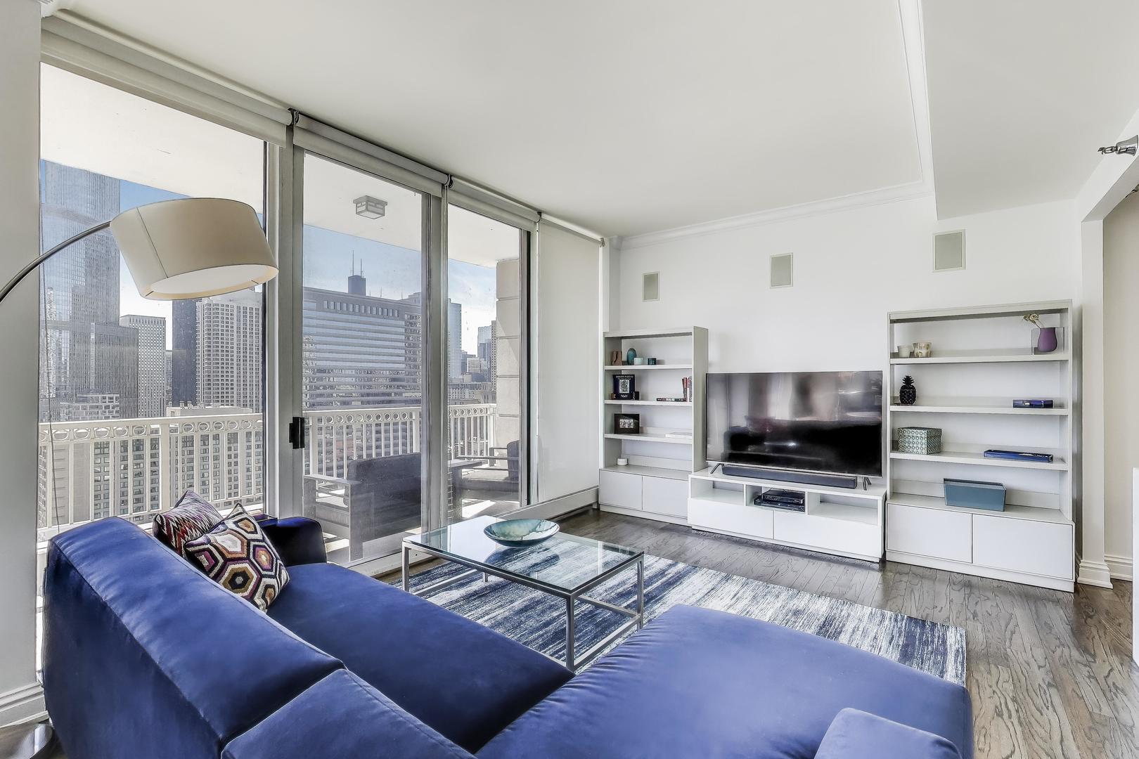 55 E Erie Street 2604