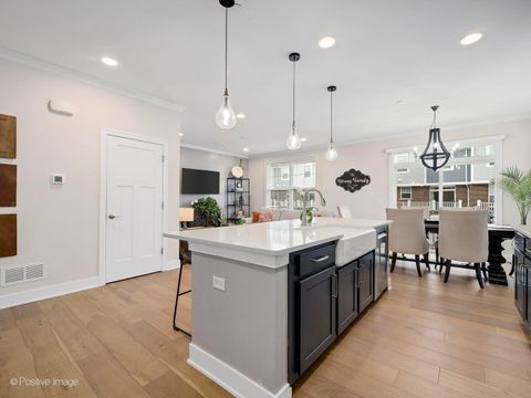 Tiny photo for 412 Bluff Avenue, La Grange, IL 60525 (MLS # 12556452)