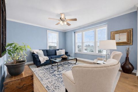 Tiny photo for 412 Bluff Avenue, La Grange, IL 60525 (MLS # 12556452)