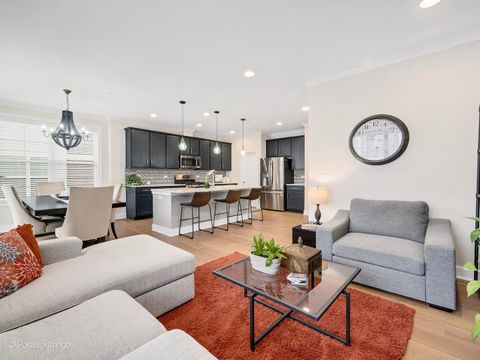 Tiny photo for 412 Bluff Avenue, La Grange, IL 60525 (MLS # 12556452)