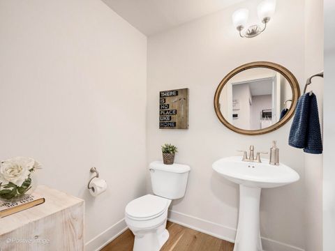 Tiny photo for 412 Bluff Avenue, La Grange, IL 60525 (MLS # 12556452)