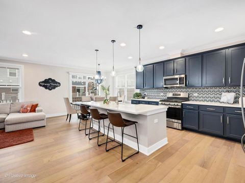 Tiny photo for 412 Bluff Avenue, La Grange, IL 60525 (MLS # 12556452)