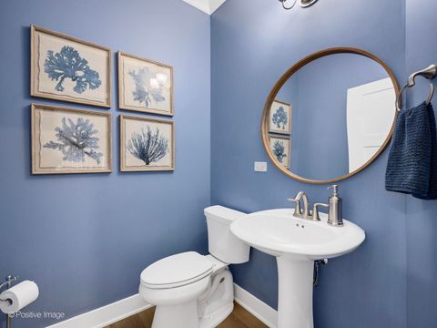 Tiny photo for 412 Bluff Avenue, La Grange, IL 60525 (MLS # 12556452)