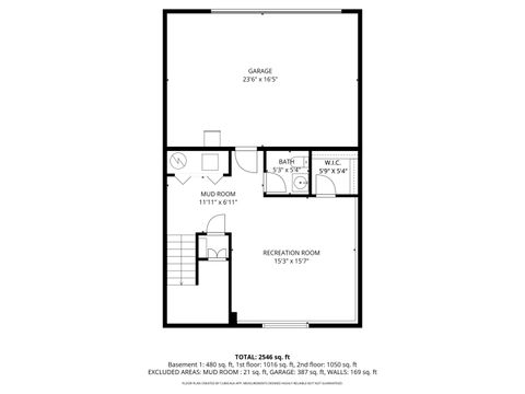 Tiny photo for 412 Bluff Avenue, La Grange, IL 60525 (MLS # 12556452)