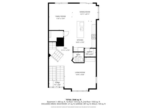 Tiny photo for 412 Bluff Avenue, La Grange, IL 60525 (MLS # 12556452)