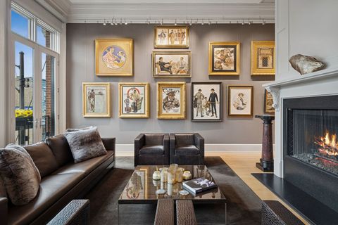 Tiny photo for 2217 N Clybourn Avenue, Chicago, IL 60614 (MLS # 12545922)