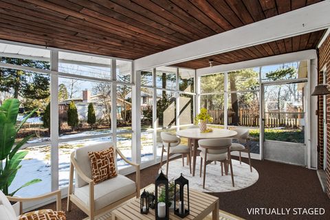 Tiny photo for 9337 Lincolnwood Drive, Evanston, IL 60203 (MLS # 12577624)