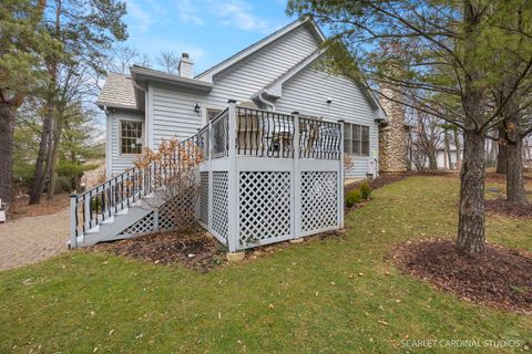 Tiny photo for 28817 N Spyglass Circle, Ivanhoe, IL 60060 (MLS # 12460646)