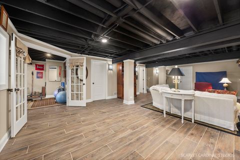 Tiny photo for 28817 N Spyglass Circle, Ivanhoe, IL 60060 (MLS # 12460646)