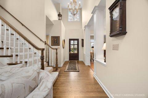 Tiny photo for 28817 N Spyglass Circle, Ivanhoe, IL 60060 (MLS # 12460646)