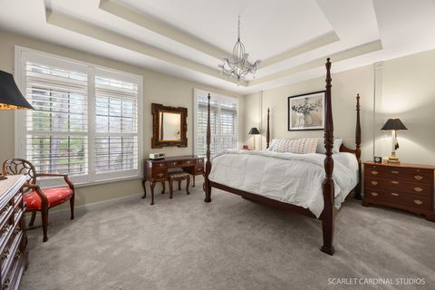 Tiny photo for 28817 N Spyglass Circle, Ivanhoe, IL 60060 (MLS # 12460646)