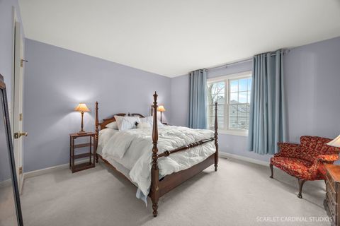 Tiny photo for 28817 N Spyglass Circle, Ivanhoe, IL 60060 (MLS # 12460646)