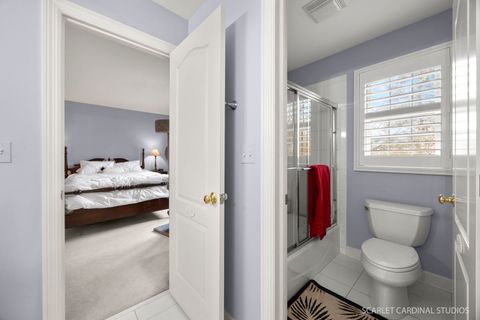 Tiny photo for 28817 N Spyglass Circle, Ivanhoe, IL 60060 (MLS # 12460646)