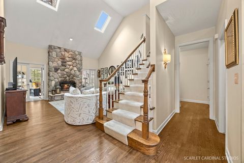 Tiny photo for 28817 N Spyglass Circle, Ivanhoe, IL 60060 (MLS # 12460646)