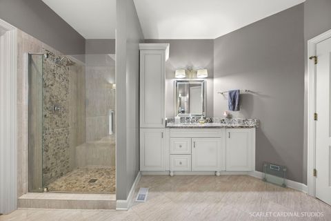 Tiny photo for 28817 N Spyglass Circle, Ivanhoe, IL 60060 (MLS # 12460646)