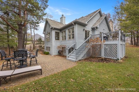 Tiny photo for 28817 N Spyglass Circle, Ivanhoe, IL 60060 (MLS # 12460646)