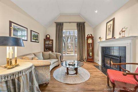 Tiny photo for 28817 N Spyglass Circle, Ivanhoe, IL 60060 (MLS # 12460646)