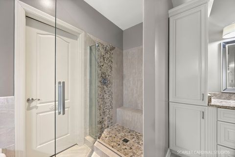 Tiny photo for 28817 N Spyglass Circle, Ivanhoe, IL 60060 (MLS # 12460646)