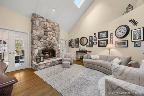 Tiny photo for 28817 N Spyglass Circle, Ivanhoe, IL 60060 (MLS # 12460646)