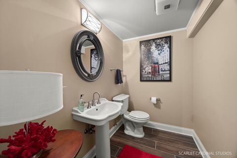 Tiny photo for 28817 N Spyglass Circle, Ivanhoe, IL 60060 (MLS # 12460646)