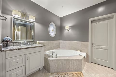 Tiny photo for 28817 N Spyglass Circle, Ivanhoe, IL 60060 (MLS # 12460646)