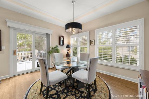 Tiny photo for 28817 N Spyglass Circle, Ivanhoe, IL 60060 (MLS # 12460646)