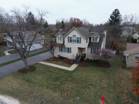 A home in Darien