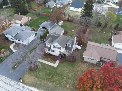 A home in Darien