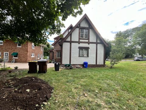 A home in Rockford