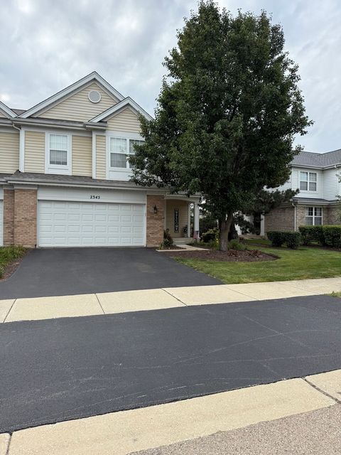 Photo of 2345 Foxmoor Lane, Aurora, IL 60502 (MLS # 12454385)