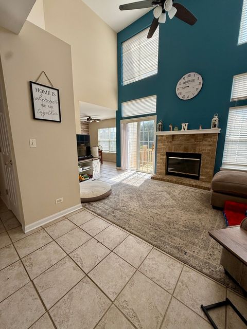 Tiny photo for 2345 Foxmoor Lane, Aurora, IL 60502 (MLS # 12454385)