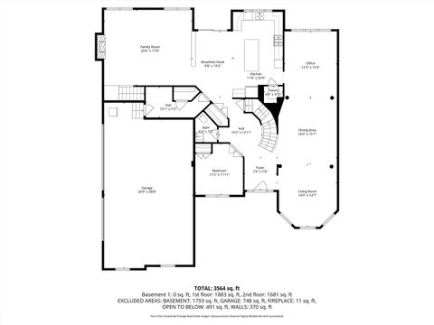 Tiny photo for 2617 Barker Drive, Batavia, IL 60510 (MLS # 12570833)