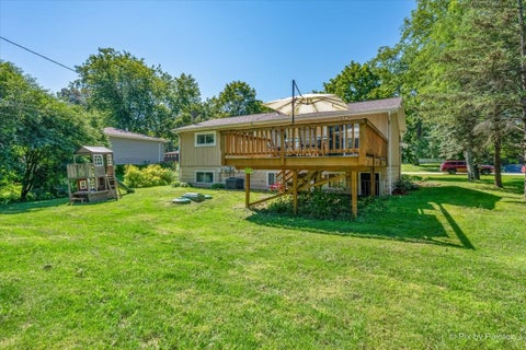 Tiny photo for 29W264 Lee Road, West Chicago, IL 60185 (MLS # 12730331)