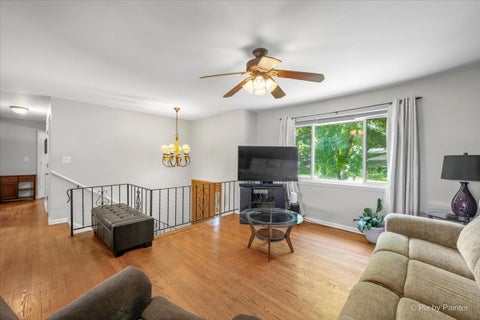 Tiny photo for 29W264 Lee Road, West Chicago, IL 60185 (MLS # 12730331)