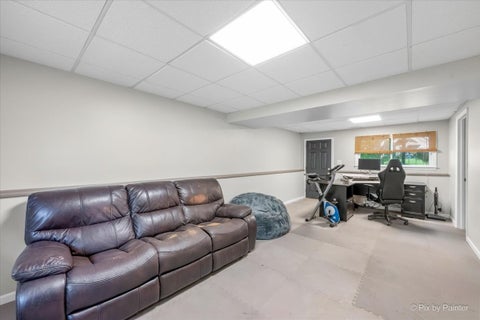 Tiny photo for 29W264 Lee Road, West Chicago, IL 60185 (MLS # 12730331)