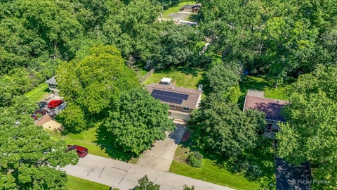 Tiny photo for 29W264 Lee Road, West Chicago, IL 60185 (MLS # 12730331)