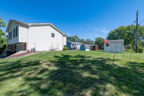 A home in Woodridge