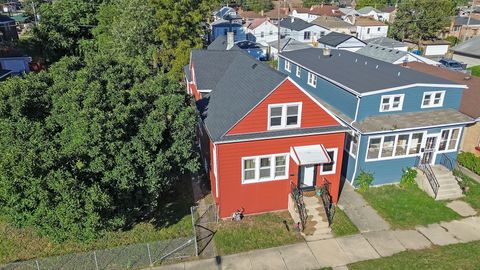 A home in Calumet Park