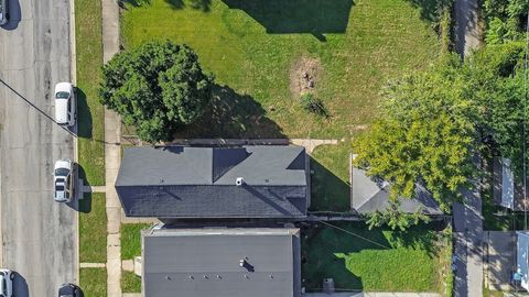 A home in Calumet Park