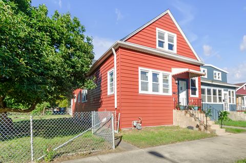 A home in Calumet Park