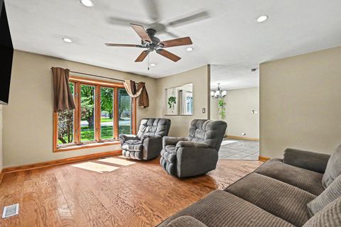 Tiny photo for 11725 S Keeler Avenue, Alsip, IL 60803 (MLS # 12639153)