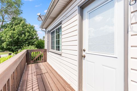 A home in West Chicago